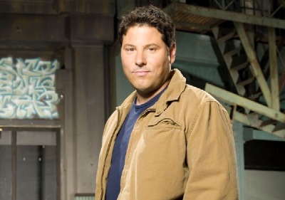 Greg Grunberg als Matt Parkman in "Heroes"