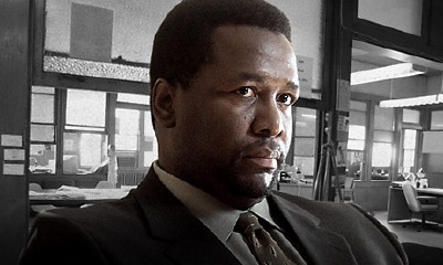 Rolle: Det. William `Bunk´ Moreland, gespielt von Wendell Pierce in der Serie "The Wire"