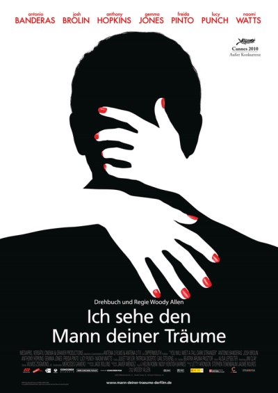 Filmplakat "Ich sehe den Mann deiner Träume"